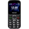 Maxcom Comfort MM443 S z ładowarką sieciową czarny