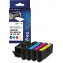 Cartridge Freecolor Canon PGI-580XXL Czarny+CLI-581XXL BK/C/M/Y