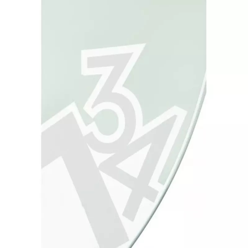 Zegar ścienny NeXtime 8115 Dropped, Ø43 cm, srebrny