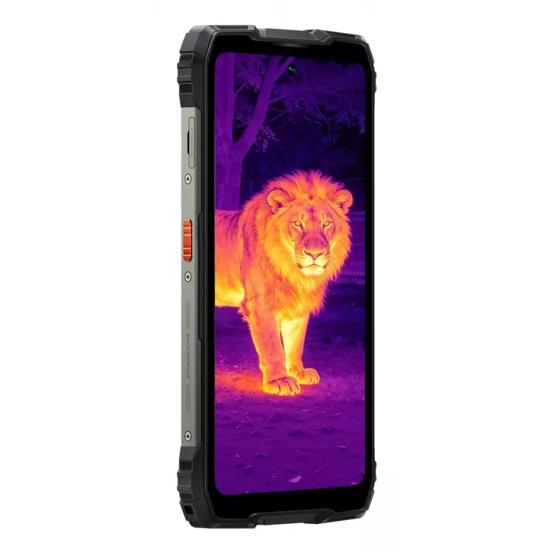 Telefon komórkowy Rock 3/8/256GB Czarny Czarnyview