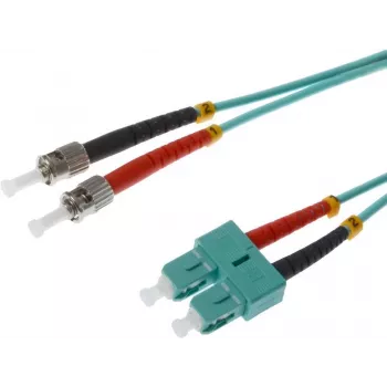 Kabel światłowodowy Helos 5m OM3 SC/ST