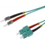 Kabel światłowodowy Helos 5m OM3 SC/ST