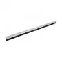 Listwa szczotkowa DeLOCK 66650 20 mm z profilem aluminiowym kątowym długość 1 m
