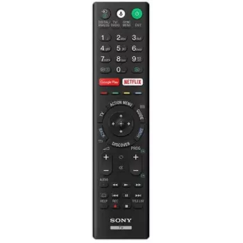 Pilot zdalnego sterowania Sony RMT-TX220E — zastępczy pilot do telewizora z przyciskami łatwego dostępu