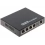 Przełącznik POE SPS-4P/1 5-portowy