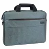 Etui na notebook Addison 307015 39,6 cm (15,6) torba typu Toploader, szary