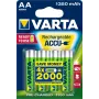 Varta Ready2Use HR06 1350 mAh Nickel-Metal Hydride 1350mAh rechargeable battery (56746101404)