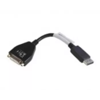 Lenovo 43N9160 DVI-D DisplayPort Czarny