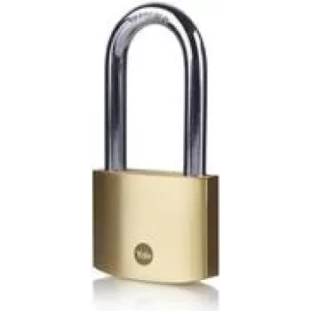Kłódka YALE Y110B/60/163/1 60 mm na klucz (Y110B/60/163/1)
