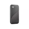 SSD drive Western Digital 500GB portable USB Type-C 3.2 Gen 2 My Passport