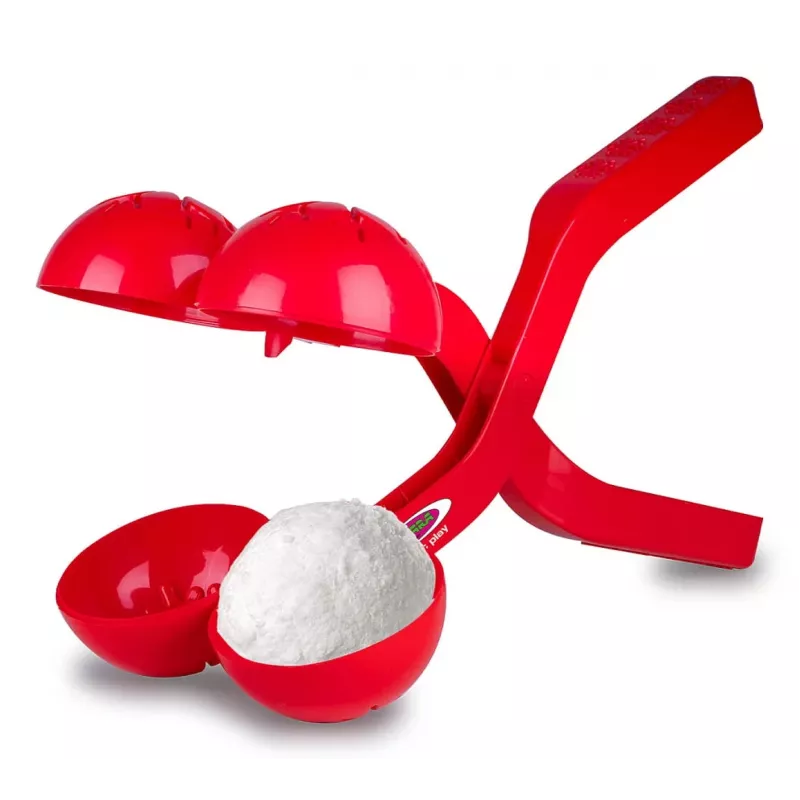 Snowball Maker Jamara 461146 38cm Czerwony