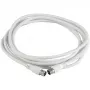 Kabel koncentryczny Kathrein ETG 30 3 m F Biały