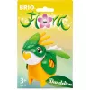 Ravensburger BRIO Dandelion Leaf Outfit zestaw — dla dzieci od 3 lat, szary/biały/żółty