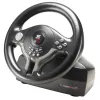 Kierownica + Pedały Subsonic SV200 Czarny Szary USB 180° obrotu