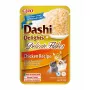 Mokry przysmak dla kota INABA Dashi Delights Delikatne Płatki z Kurczaka 40 g — dietetyczny, 86% wilgotności, 12% białka