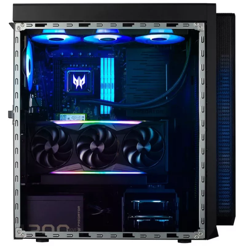 Acer Pczerwonyator Orion 7000 PO7-660 - Tower - Core Ultra 9 285K / 3.7 GHz