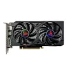 Karta graficzna BIOSTAR GeForce GTX 1660 Ti — 6 GB GDDR6, 192-bitowa, PCIe 3.0, dwa wentylatory
