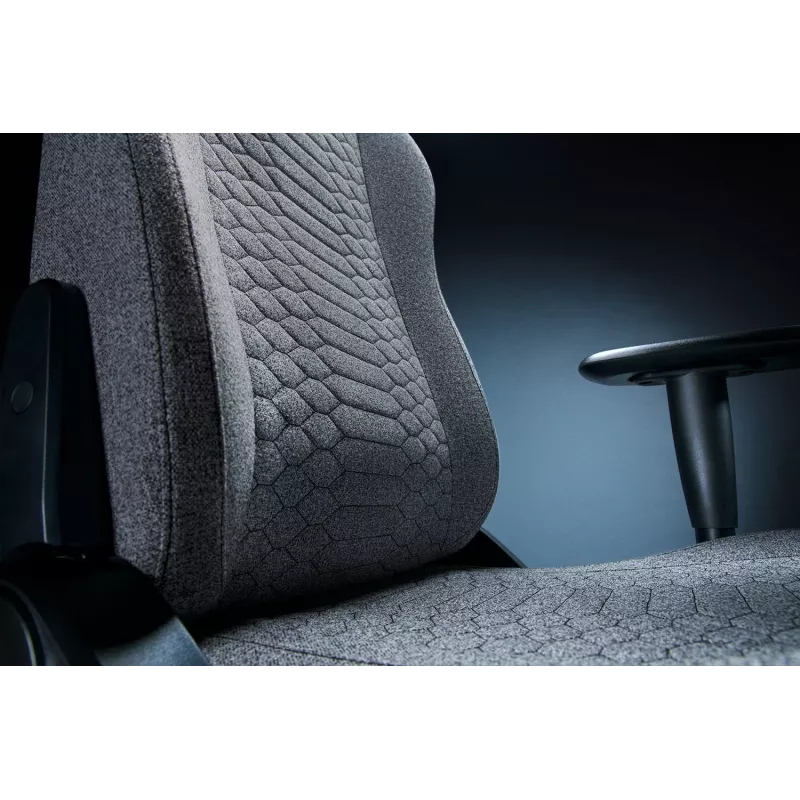 Fotel gamingowy Razer Iskur V2 X jasnoszary