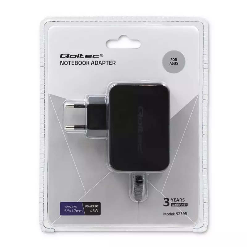 Zasilacz do ASUS 33W 19V 1,75A Specjalny Micro USB