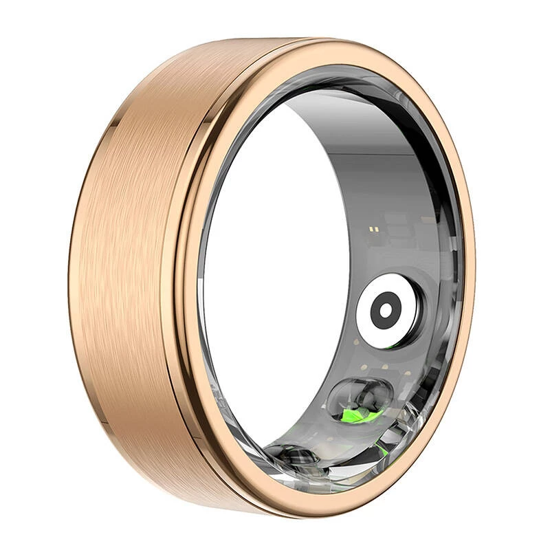 Inteligentny pierścień Colmi R03 19,8 mm Złoty — Colmi R03 Gold rozmiar 10 19,8 mm