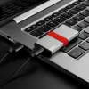 SSD Emtec 256GB Mini USB Type-C USB 3.2 Gen 2x2 Srebrny