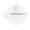 Belkin WIZ017vfWH Słuchawki Bezprzewodowe Szybkie Ładowanie Wewnętrzne AC Białe