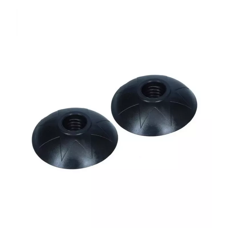 Kijki trekkingowe Viking Kettera Pro Lady — damskie kijki trekkingowe, regulowane, para, czarny/fuksja