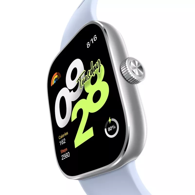 Smartwatch Xiaomi BHR7848GL Szary
