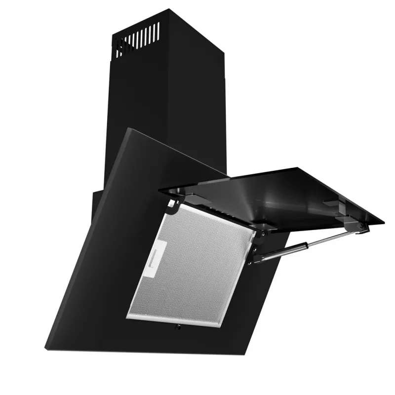 AKPO WK-4 Czarny 2.0 60 Czarny T300 Linear LED/Controller okap