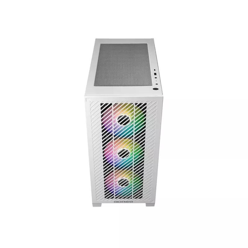 Obudowa PC Cooler Master Elite 301 biały Mini Tower