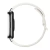 Smartwatch Xiaomi Redmi Watch 5 Lite — 1,96-calowy AMOLED, GPS, 470 mAh, złota koperta, biały pasek TPU