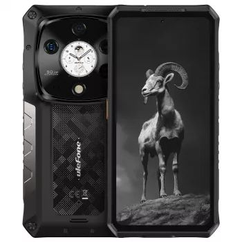 Smartfon Ulefone Armor 28 Pro 5G 6,58 cala 16 GB 512 GB Czarny