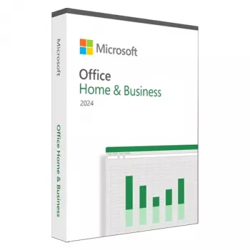 Microsoft Office Home & Business 2024 PC klucz (aktywacja telefoniczna)