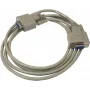 Lantronix - Nullmodemkabel - DB-9 (W) to DB-9 (W) - 1,83 m (ACC-500-164-R)