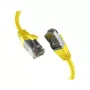Efb EC020200244 Ethernet kabel krosowy żółty