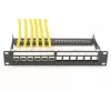 Kabel sieciowy Digitus CAT 7A S-FTP Simplex 1000m żółty