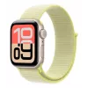 Opaska Apple MFF94ZM/A Żółta Nylon Poliester z recyklingu Spandex 40 mm