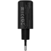 Ładowarka CANYON OnCharge 250 25W 1xPD 1xQC EU Czarny