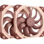 Zestaw dwóch wentylatorów Noctua NF-A14x25 G2 PWM Sx2 PP 140 mm