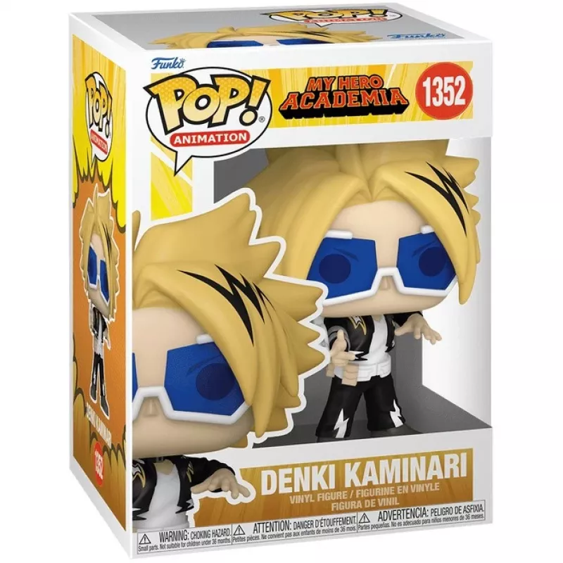 FUNKO POP Animation 67328 figurka kolekcjonerska (139396)