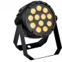 Reflektor LED PAR EUROLITE PARty Spot Silent RGB/WW — sceniczny reflektor PAR, RGB + ciepła biel