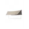 Tarp sky ti Czarny hexagon c2350ws010-khaki NATUREHIKE