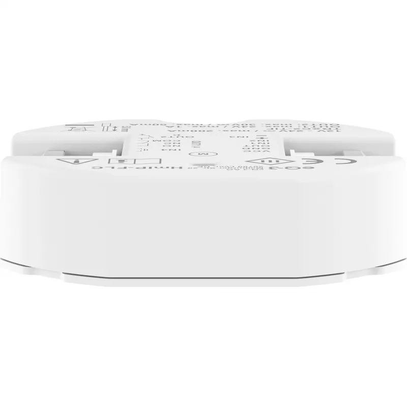 eQ-3 AG Homematic IP HmIP-FLC, Pilot zdalnego sterowania, Biały, IP20, -5 - 40 °C, 52 mm, 15 mm