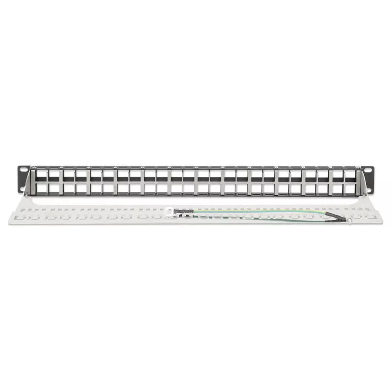 Intellinet 721028 akcesorium modułu keystone ramka zatrzaskowa