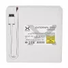 KRUX DVD Portable Drive White
