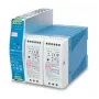 Zasilacz PLANET PWR-60-24 60 W Niebieski Biały