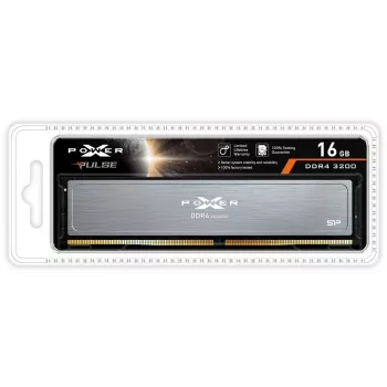 Silicon Power XPOWER Pulse | 16 GB | DDR4 | 3200 MHz | PC/server | Registered No | ECC No