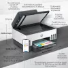 Impresora Multifuncional HP Smart Tank 750 Tinta Continua Color Wi-Fi Smart App duplex ADF Alimentador automatic