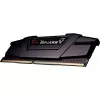 DIMM 64 GB DDR4-3600 (4x 16 GB) Quad-Kit, Arbeitsspeicher schwarz, F4-3600C16Q-64GVKC, Ripjaws V, INTEL XMP