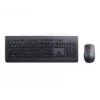 Zestaw Lenovo Professional Wireless klawiatura and mysz Combo, niemiecki